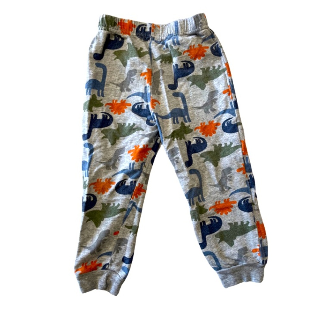 Grey Dino sweatpants